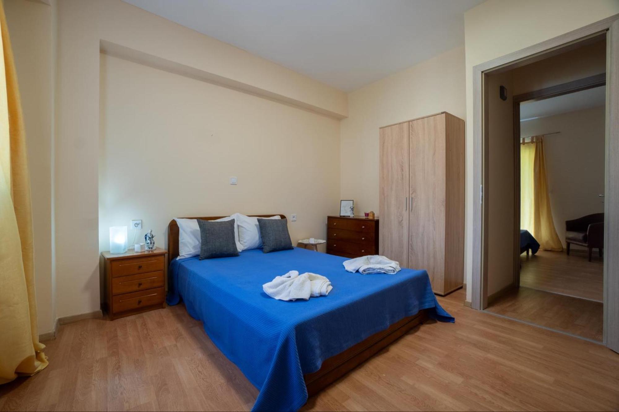 Summer Cottage Sinarades Bagian luar foto